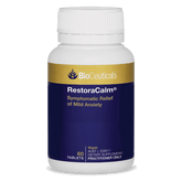BioCeuticals RestoraCalm 60 Tablets